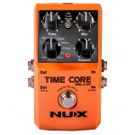 NUX Time Core Deluxe Guitar Effects Pedal
