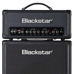 Ģitāras pastiprinātājs Blackstar HT-5RS Stack