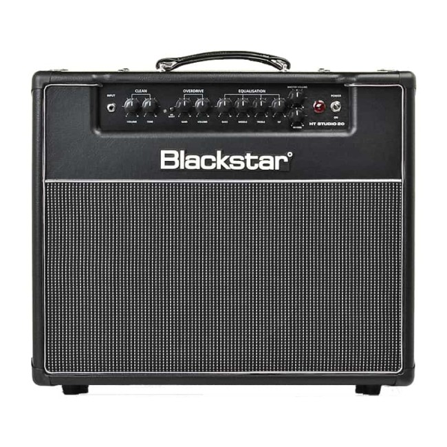 Ģitāras pastiprinātājs Blackstar HT Studio 20 Combo