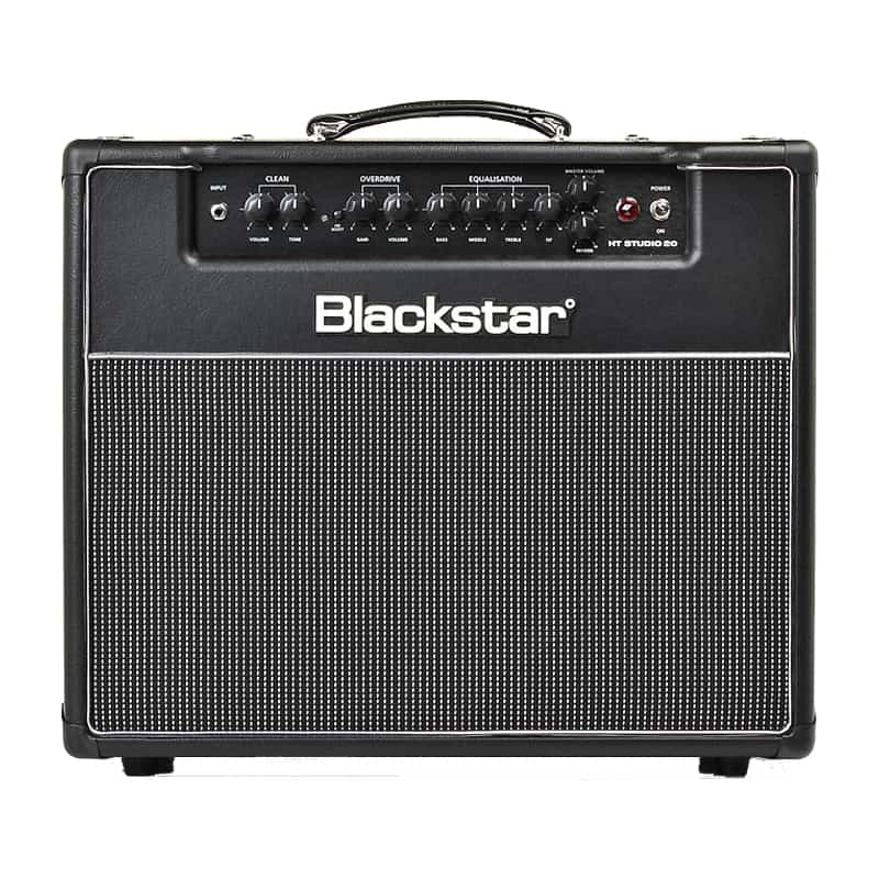 Ģitāras pastiprinātājs Blackstar HT Studio 20 Combo Ģitāras pastiprinātājs Blackstar HT Studio 20 Combo