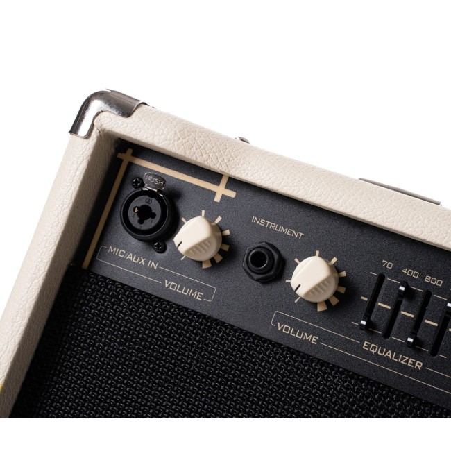 Akustiskās ģitāras pastiprinātājs Cort AF30