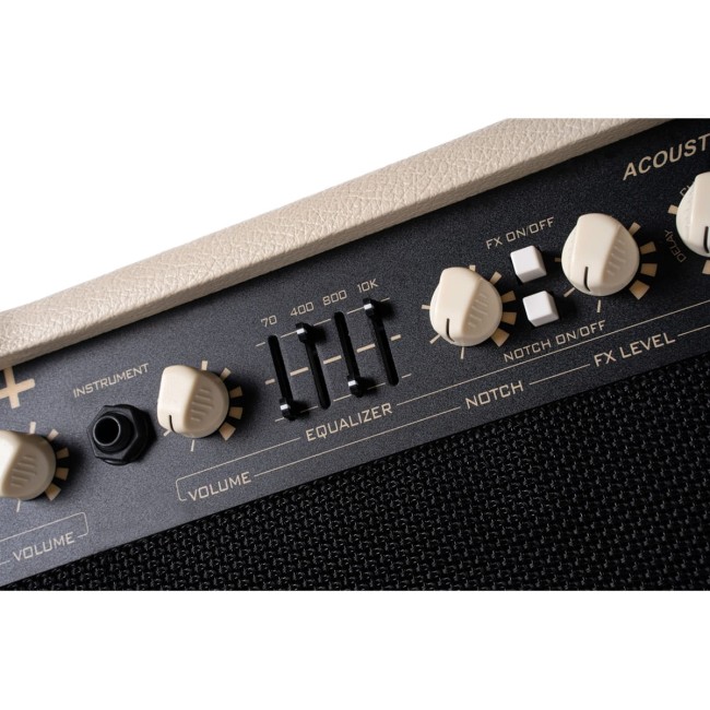 Akustiskās ģitāras pastiprinātājs Cort AF30