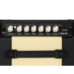 Elektriskās ģitāras pastiprinātājs Cort CM15R-BK