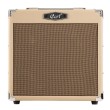 Elektriskās ģitāras pastiprinātājs Cort CM15R-WTS