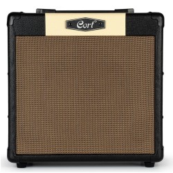 Elektriskās ģitāras pastiprinātājs Cort CM15R-BK