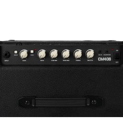 Cort Bass Guitar Amplifier CM40-B