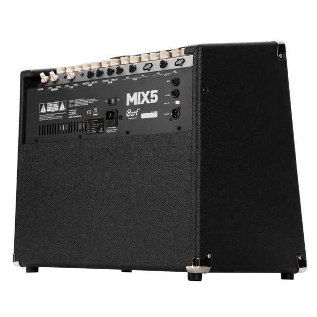 Multifunkcionāls pastiprinātājs Cort MIX-5