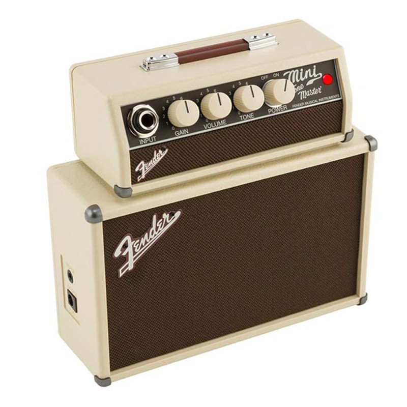 Ģitāras pastiprinātājs Fender Mini Tone Master Ģitāras pastiprinātājs Fender Mini Tone Master