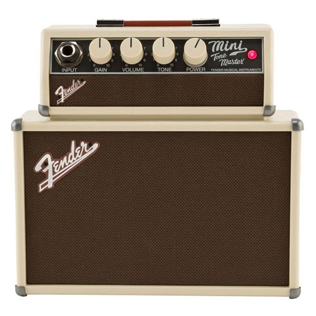 Ģitāras pastiprinātājs Fender Mini Tone Master