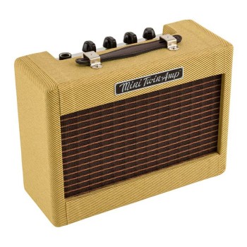 Ģitāras pastiprinātājs Fender Mini'57 Ģitāras pastiprinātājs Fender Mini'57
