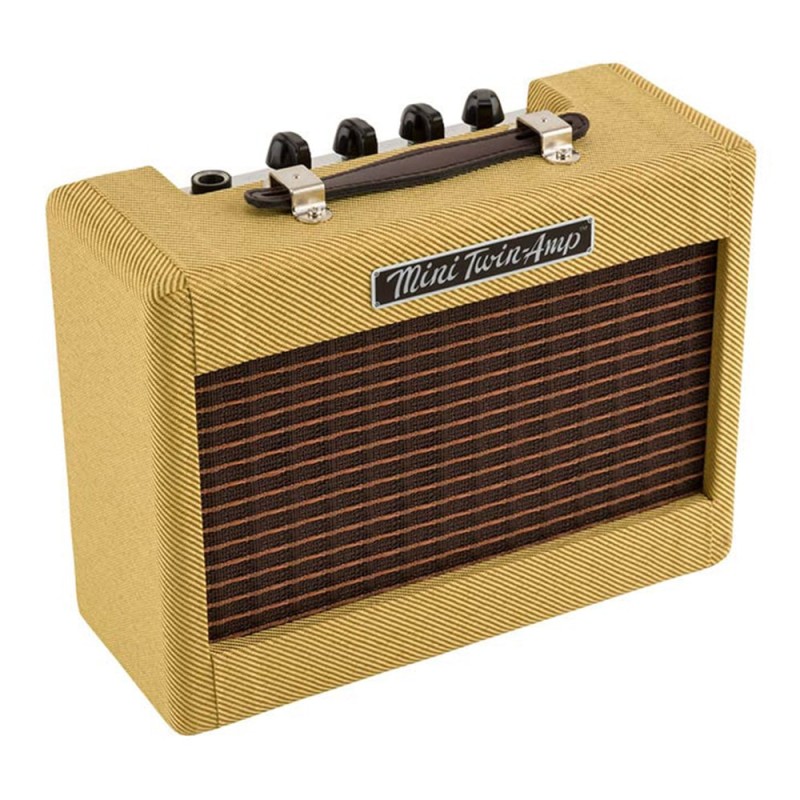 Ģitāras pastiprinātājs Fender Mini'57 Ģitāras pastiprinātājs Fender Mini'57