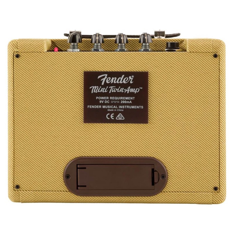 Ģitāras pastiprinātājs Fender Mini'57 Ģitāras pastiprinātājs Fender Mini'57