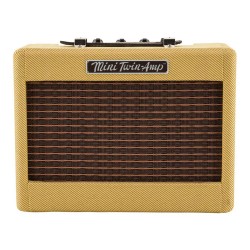 Ģitāras pastiprinātājs Fender Mini'57 Ģitāras pastiprinātājs Fender Mini'57