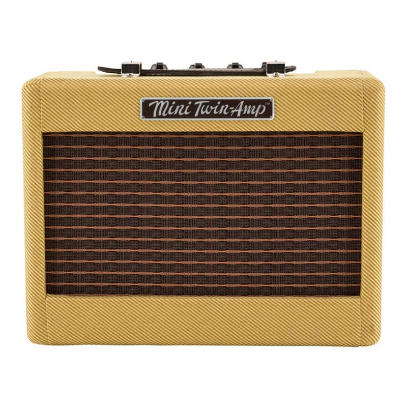 Ģitāras pastiprinātājs Fender Mini'57 Ģitāras pastiprinātājs Fender Mini'57