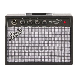 Fender battery amp Mini'65 black