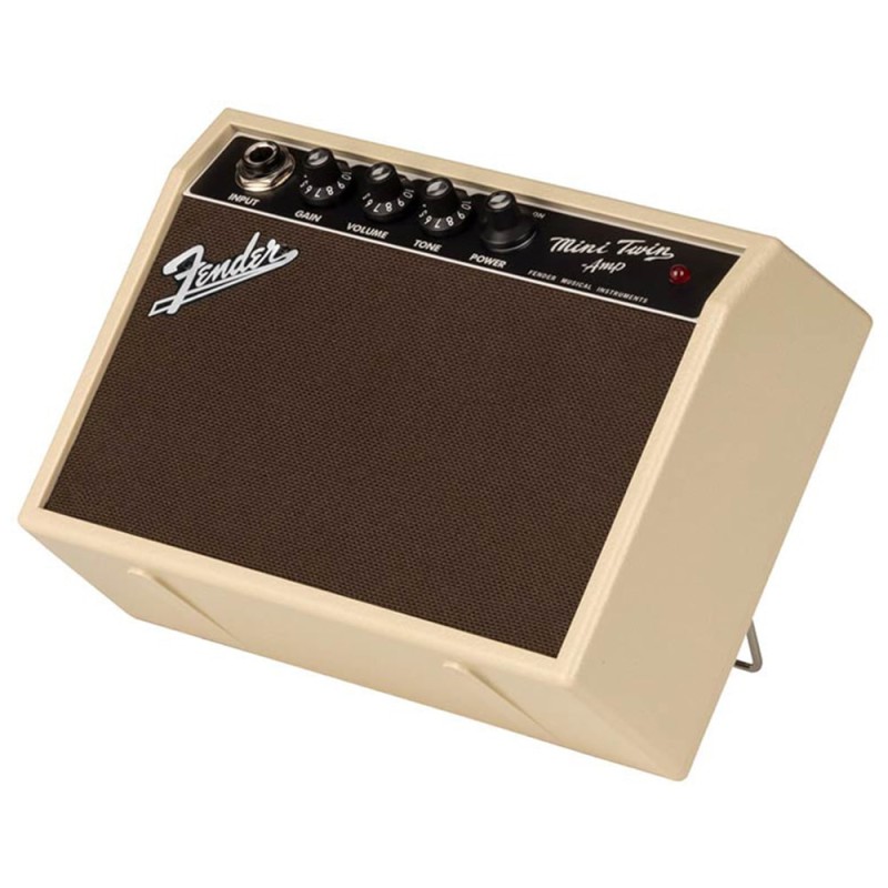 Ģitāras pastiprinātājs Fender Mini'65 blonde Ģitāras pastiprinātājs Fender Mini'65 blonde