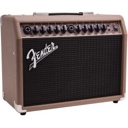 Akustiskās ģitāras pastiprinātājs Fender Acoustasonic 40 Akustiskās ģitāras pastiprinātājs Fender Acoustasonic 40