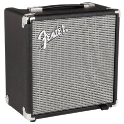 Basģitāras pastiprinātājs Fender Rumble 15 Basģitāras pastiprinātājs Fender Rumble 15