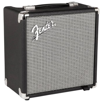 Basģitāras pastiprinātājs Fender Rumble 15