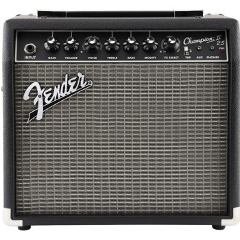 Ģitāras pastiprinātājs Fender Champion II 25