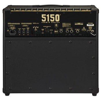 Ģitāras pastiprinātājs EVH 5150 Iconic EL34 40W