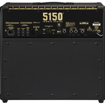 Ģitāras pastiprinātājs EVH 5150 Iconic EL34 40W