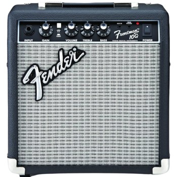 Ģitāras pastiprinātājs Fender Frontman 10G
