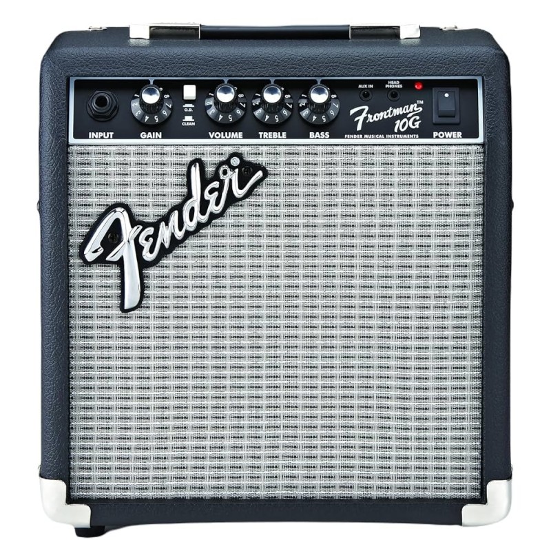 Ģitāras pastiprinātājs Fender Frontman 10G