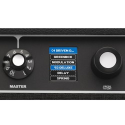 Ģitāras pastiprinātājs Fender Mustang LTX-50 Ģitāras pastiprinātājs Fender Mustang LTX-50