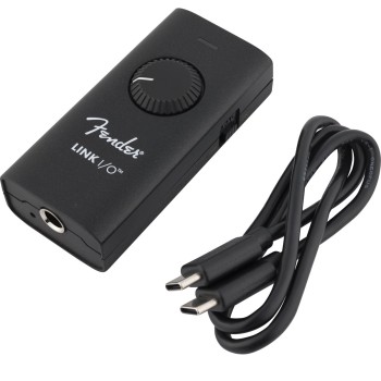 Fender Link I/O Interfeiss Fender Link I/O Interfeiss