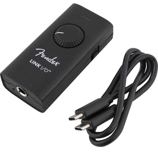 Fender Link I/O Interfeiss Fender Link I/O Interfeiss