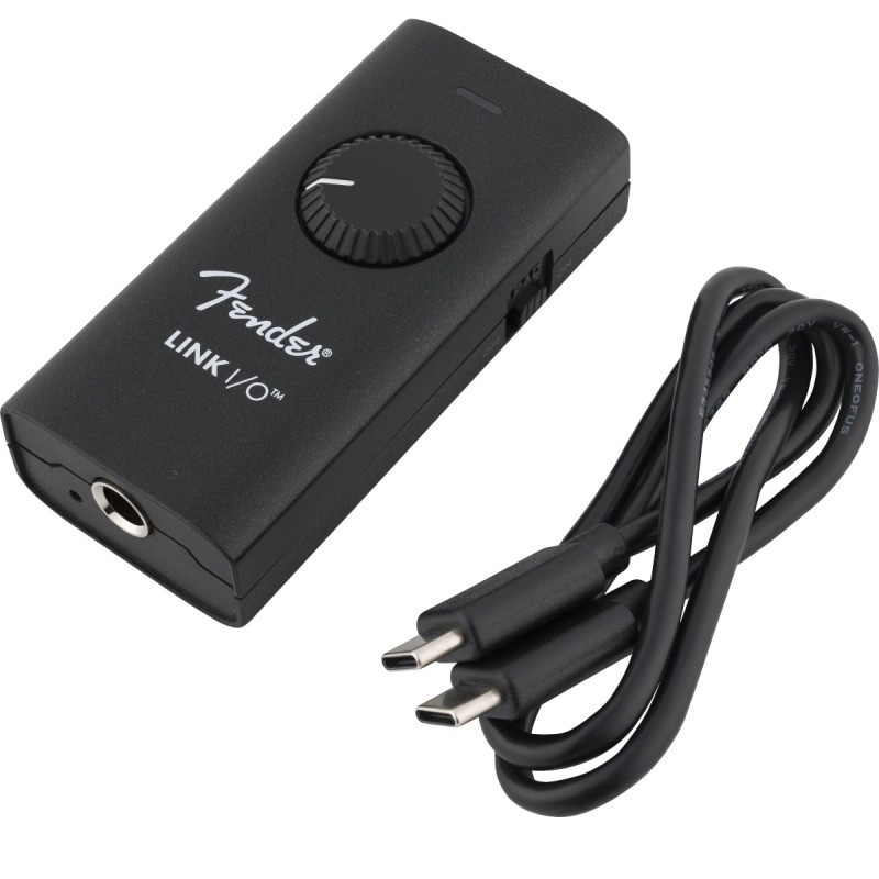 Fender Link I/O Interfeiss