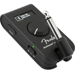 Fender Mustang Micro Plus pastiprinātājs Fender Mustang Micro Plus pastiprinātājs