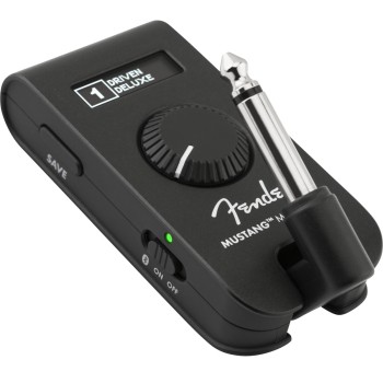 Fender Mustang Micro Plus pastiprinātājs Fender Mustang Micro Plus pastiprinātājs