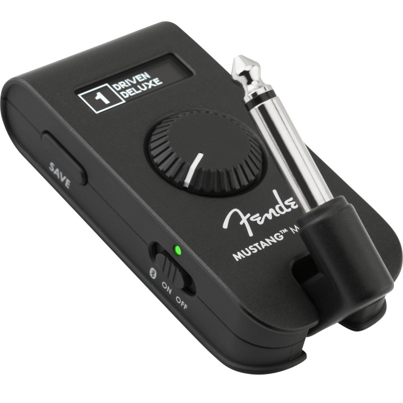 Fender Mustang Micro Plus pastiprinātājs