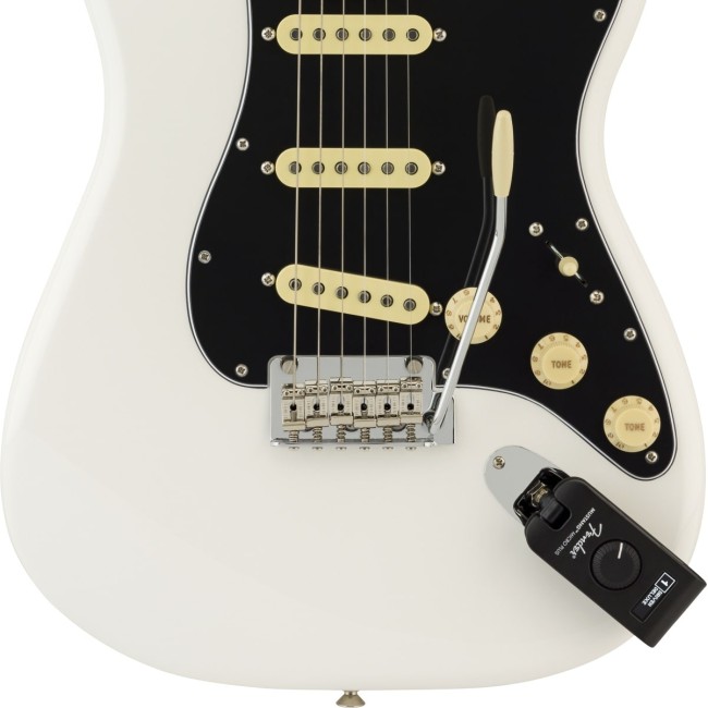 Fender Mustang Micro Plus pastiprinātājs Fender Mustang Micro Plus pastiprinātājs