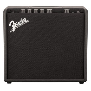Ģitāras pastiprinātājs Fender Mustang LT-25