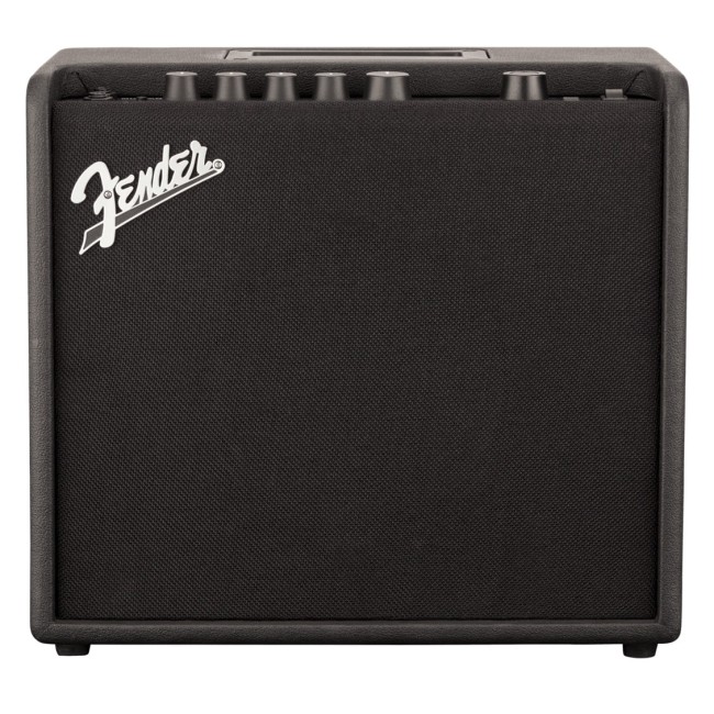 Ģitāras pastiprinātājs Fender Mustang LT-25