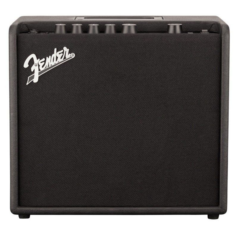 Ģitāras pastiprinātājs Fender Mustang LT-25 Ģitāras pastiprinātājs Fender Mustang LT-25
