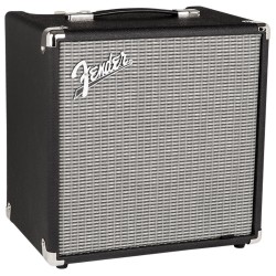 Basģitāras pastiprinātājs Fender Rumble 25 Basģitāras pastiprinātājs Fender Rumble 25