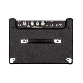 Basģitāras pastiprinātājs Fender Rumble 25 Basģitāras pastiprinātājs Fender Rumble 25