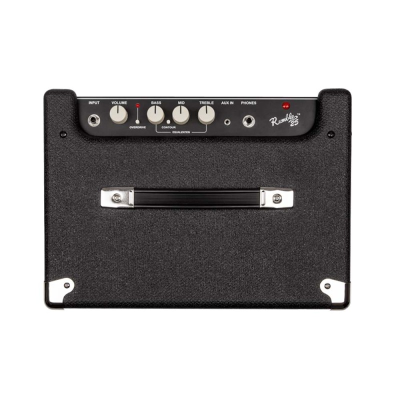 Basģitāras pastiprinātājs Fender Rumble 25