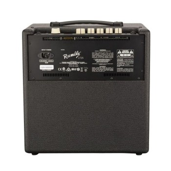 Basģitāras pastiprinātājs Fender Rumble LT 25 Basģitāras pastiprinātājs Fender Rumble LT 25