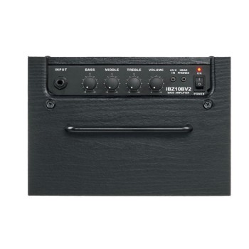 Basģitāras pastiprinātājs Ibanez IBZ10B-V2 Basģitāras pastiprinātājs Ibanez IBZ10B-V2