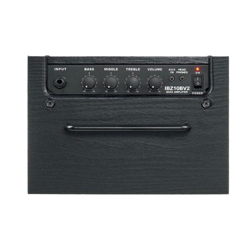 Basģitāras pastiprinātājs Ibanez IBZ10B-V2 Basģitāras pastiprinātājs Ibanez IBZ10B-V2
