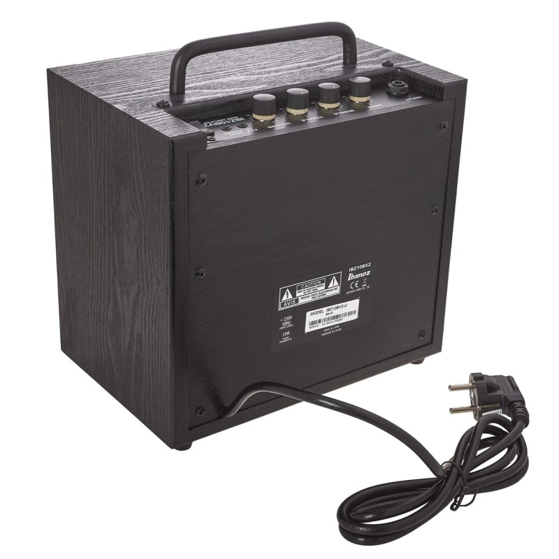 Basģitāras pastiprinātājs Ibanez IBZ10B-V2 Basģitāras pastiprinātājs Ibanez IBZ10B-V2