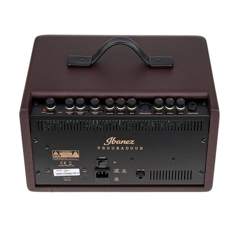 Akustiskās ģitāras pastiprinātājs Ibanez T30II