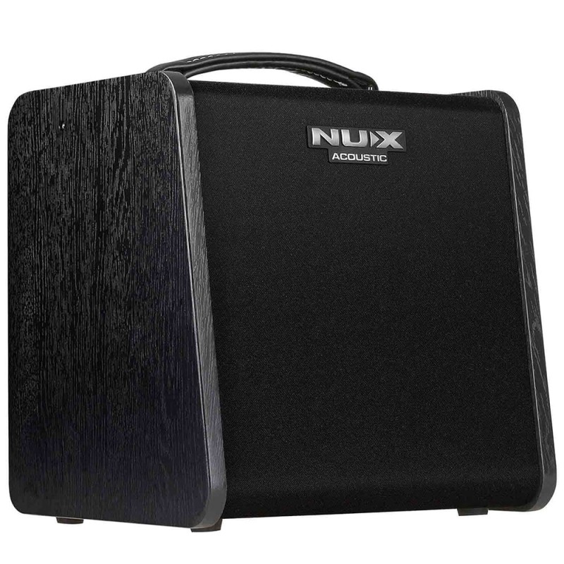 Ģitāras pastiprinātājs Nux Stageman II AC-60 Ģitāras pastiprinātājs Nux Stageman II AC-60