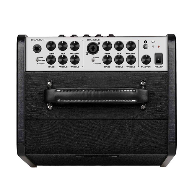 Ģitāras pastiprinātājs Nux Stageman II AC-60