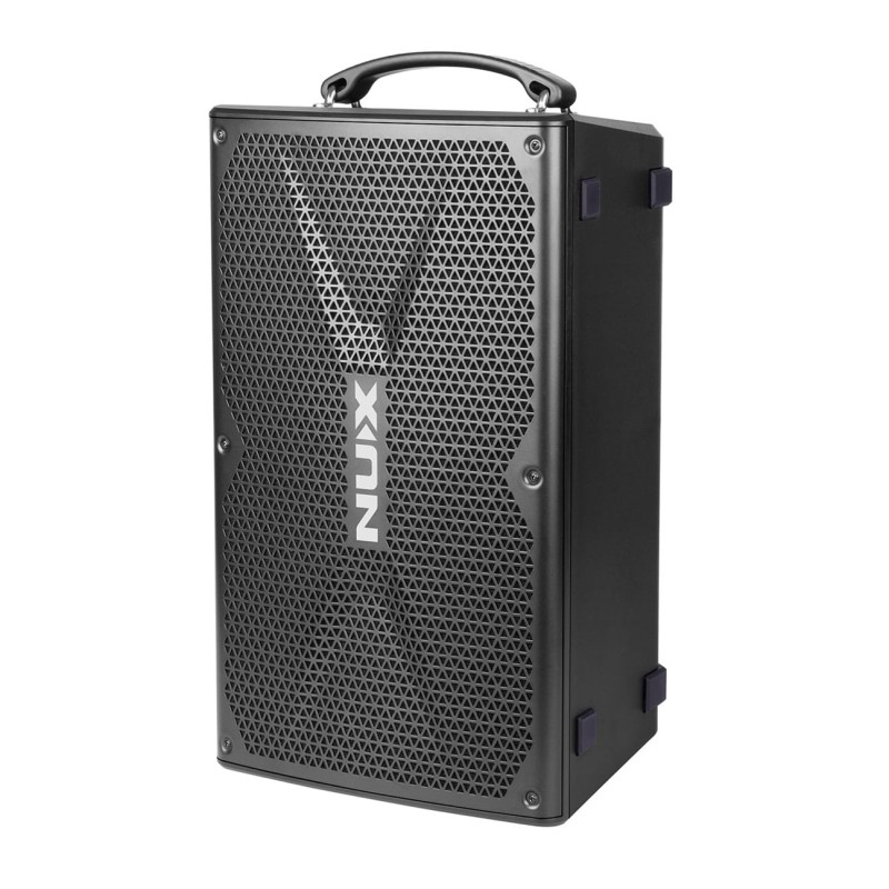 Portatīvā PA sistēma Nux NBA-200FR Busking Portatīvā PA sistēma Nux NBA-200FR Busking